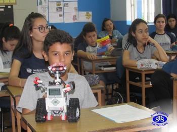 Robótica Educacional extracurricular