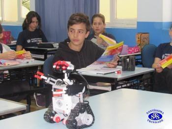 Robótica Educacional extracurricular