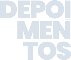 Depoimentos